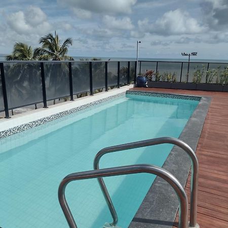 Cabo Branco Nobile Vista Ao Mar Lägenhet João Pessoa Exteriör bild