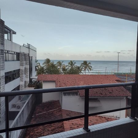 Cabo Branco Nobile Vista Ao Mar Lägenhet João Pessoa Exteriör bild