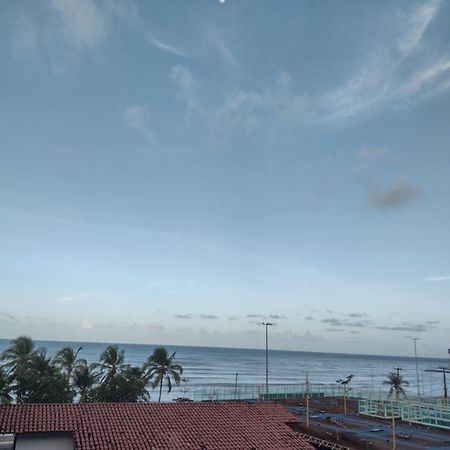 Cabo Branco Nobile Vista Ao Mar Lägenhet João Pessoa Exteriör bild