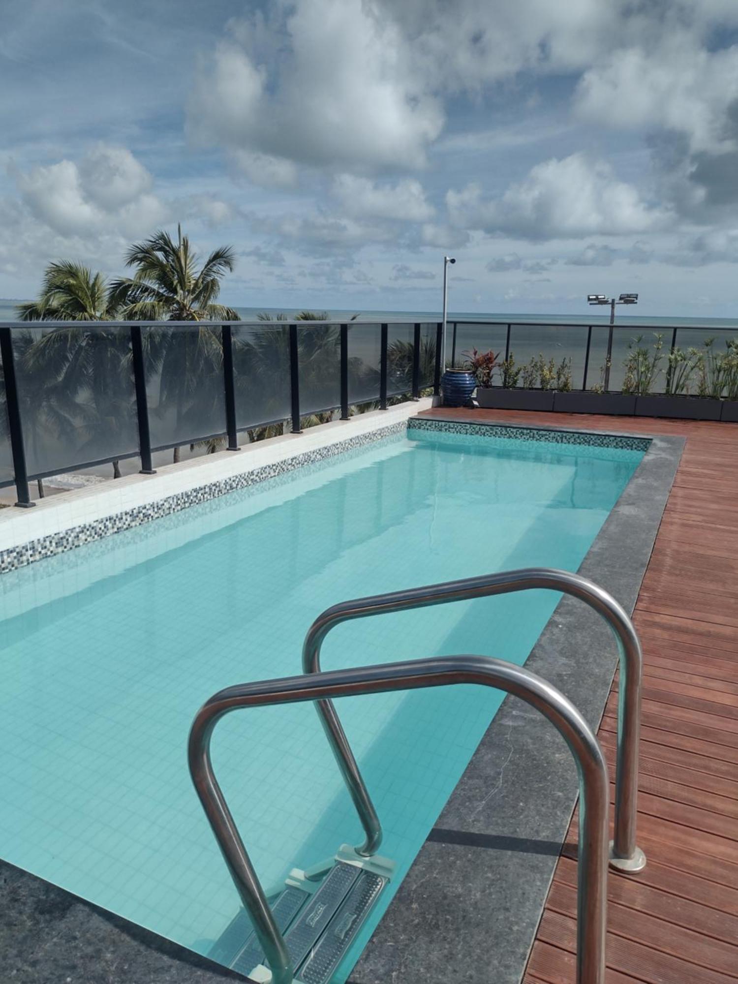 Cabo Branco Nobile Vista Ao Mar Lägenhet João Pessoa Exteriör bild