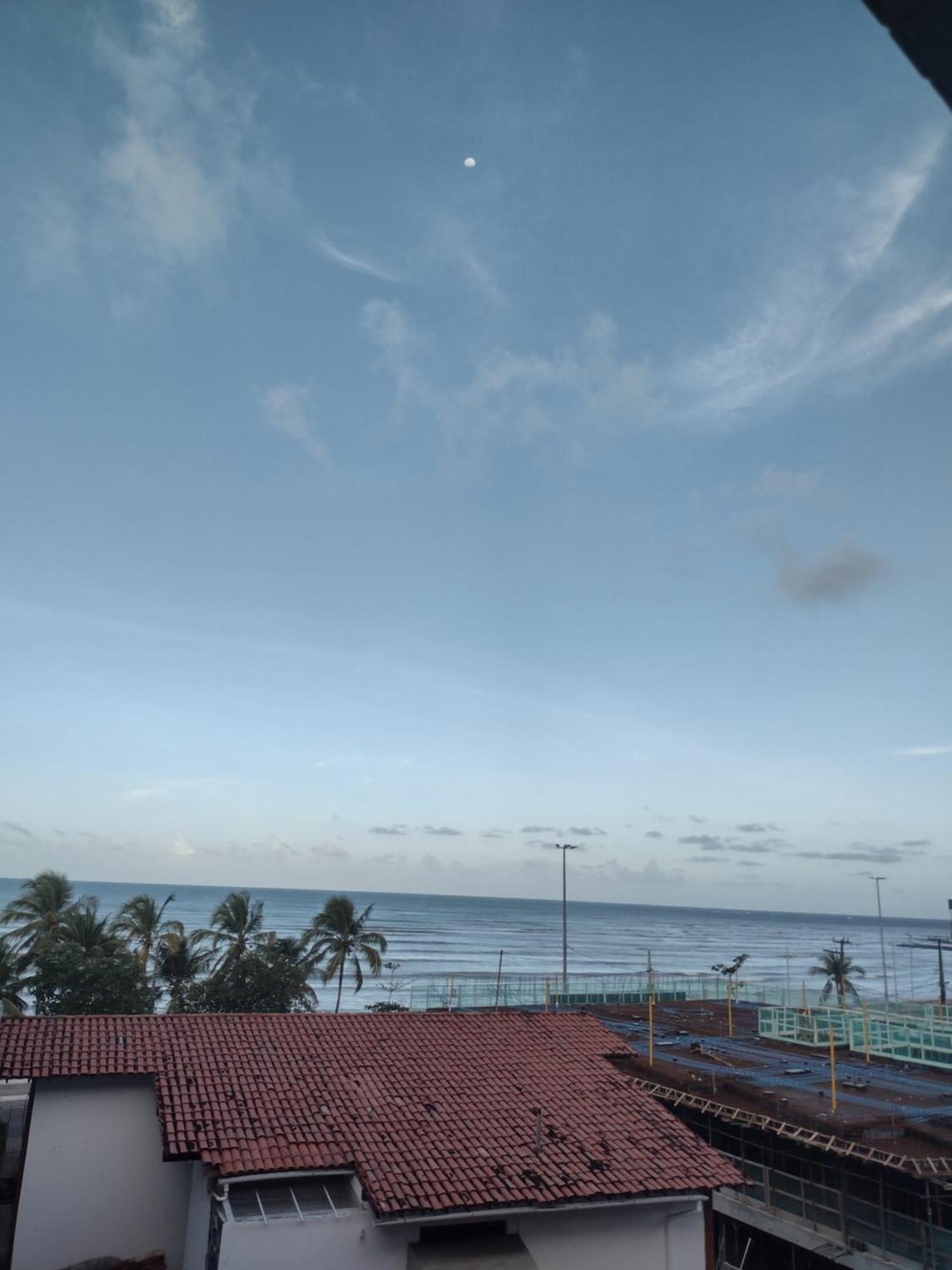 Cabo Branco Nobile Vista Ao Mar Lägenhet João Pessoa Exteriör bild